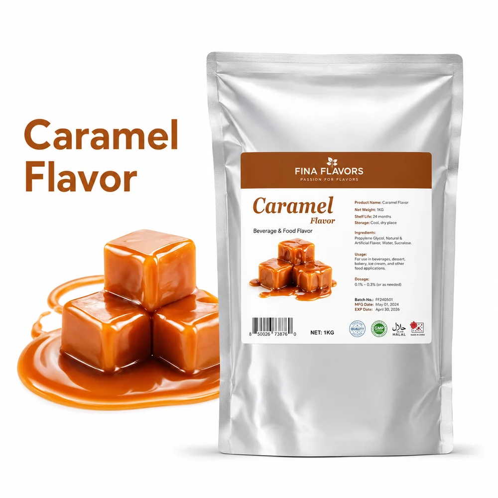Caramel Flavor product image