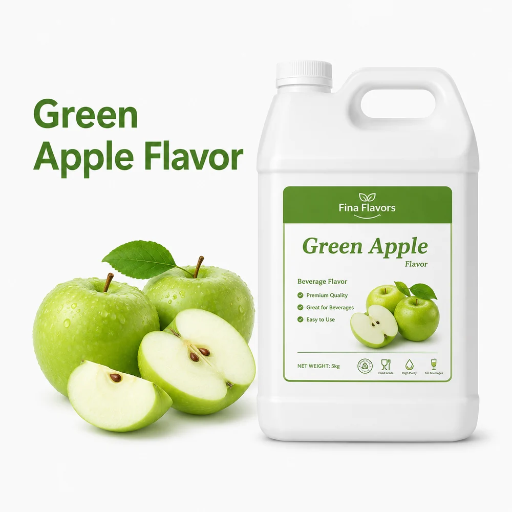 Green Apple Flavor product image