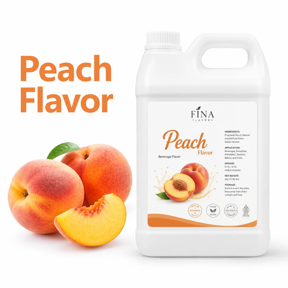 Peach Flavor product image